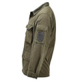 Original österreichische Militärjacke oliv Feldkampf Truppen Armee Outdoor