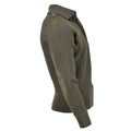Original Österreichischer Militärpullover mit verstärkten Ellenbogen, Blouson, Rippenstrickpullover