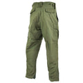 Original belgische Armee Feldkampfhose M65 olivgrün Militärhose Überschuss