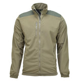 Original belgischer Militärpullover, Fleece, Windstopper, Softshell, Wanderjacke NEU