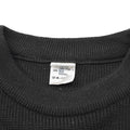 Original belgischer Militärpullover aus Wolle, dunkelgrün, warm, atmungsaktiv, NEU