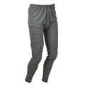 Original belgische Militär-Unterhose Thermo-Jersey-Hose oliv flammhemmend NEU