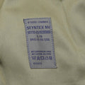 Original belgische Militärjacke, taktische Truppen, Felduniform, Puzzle, Seyntex