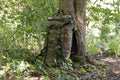 Original belgischer militärischer taktischer Feldrucksack, groß, 110 l, Wander- und Campingtasche