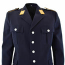 Original Brand German army Dress jacket Blue Air forces Formal Uniform - GoMilitar