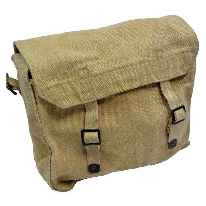 Original British Army 5L Rucksack Tasche Schultergurt Military Surplus Khaki - GoMilitar