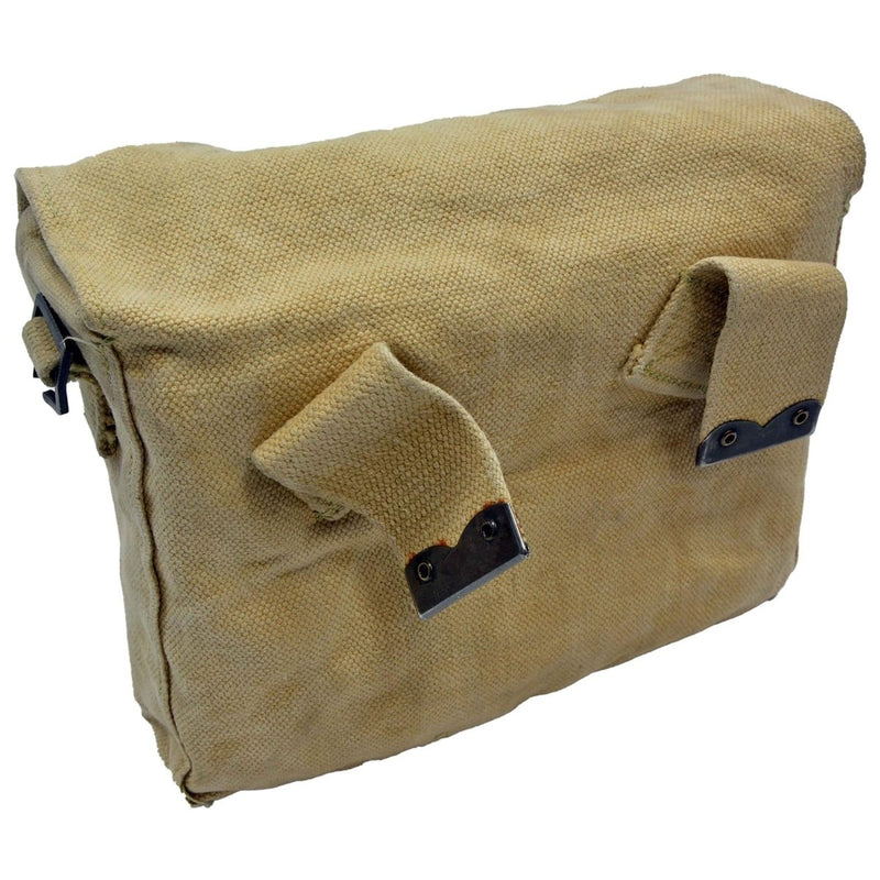 Original British Army 5L Rucksack Bag Shoulder Strap Military Surplus Khaki