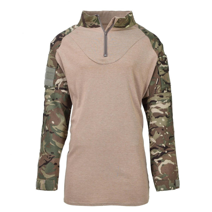 Original britische Armee-Kampfhemden MTP Multicam UBAC für heißes Wetter NEU – GoMilitar