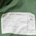 Original britische Armee Aircrew MK15 RAF Aramid Anzug Overall Salbei grün Luftwaffe