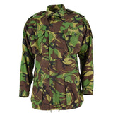 Original britische Armeejacke BDU Kampfkittel Kaltwetterparka Militärausgabe