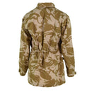 Original British army jacket smock desert camo ripstop parka military issue NEW - GoMilitar