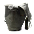 Original britische Armee M37 Brotbeutel Canvas grau Pack Militär große Seitentasche