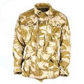 Original britische Armee Militär Kampf Wüstenjacke Parka 95 Smock Rip Stop
