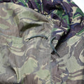 Original britische Armee Militär Kampf DPM Feldjacke Parka Kittel winddicht NEU