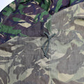 Original britische Armee Militär Kampf DPM Feldjacke Parka Kittel winddicht NEU