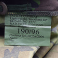 Original Britische Armee Militär Kampf DPM Feldjacke Hemd 95 leicht NEU