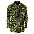 Original Britische Armee Militär Kampf DPM Dschungel Jacke Parka 95 Smock Rip Stop