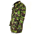 Original Britische Armee Militär Kampf DPM Dschungel Jacke Parka 95 Smock Rip Stop