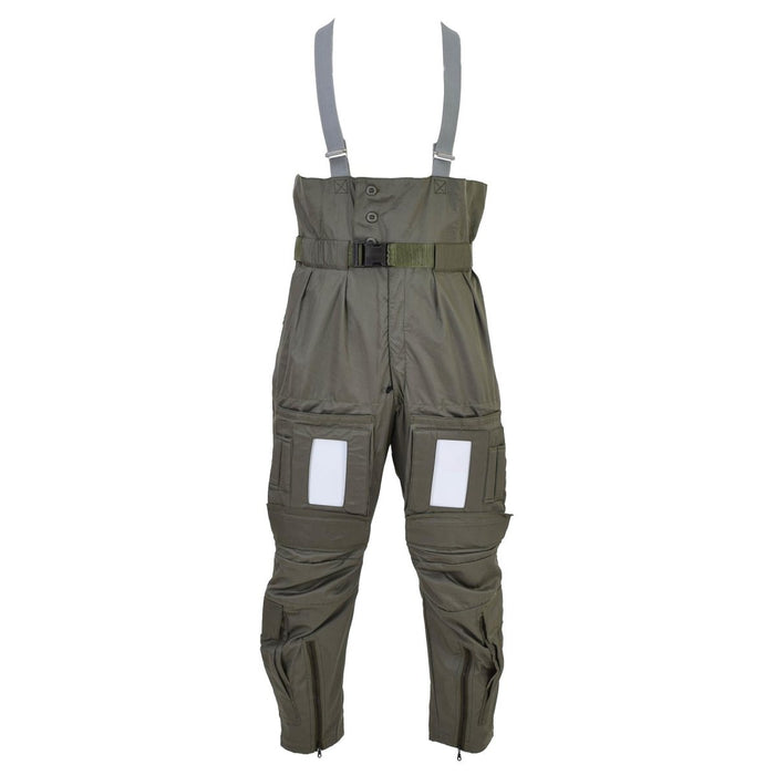 Original britische Armee MK3 taktische Hose für kaltes Wetter, oliv, verstellbare Taille, NEU – GoMilitar