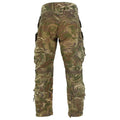 Original Britische Armee MTP Camo Hose Kampf BDU Truppen FR Feuerhemmend AirCrew