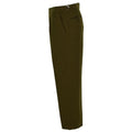 Originale offizielle Uniformhose der britischen Armee, OD-Paradehose, Militärausgabe
