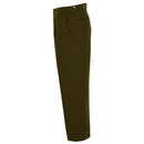 Original British army official uniform pants OD parade trousers military issue - GoMilitar
