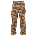 Original britische Armee Hose Wüste DP Feldtruppen Kampf winddichte BDU Hose