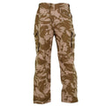 Original britische Armee Hose Wüste DP Feldtruppen Kampf winddichte BDU Hose