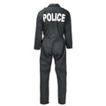 Original britische Armee Polizei NIR grün Herren Overall Arbeitsmechaniker Overall NEU