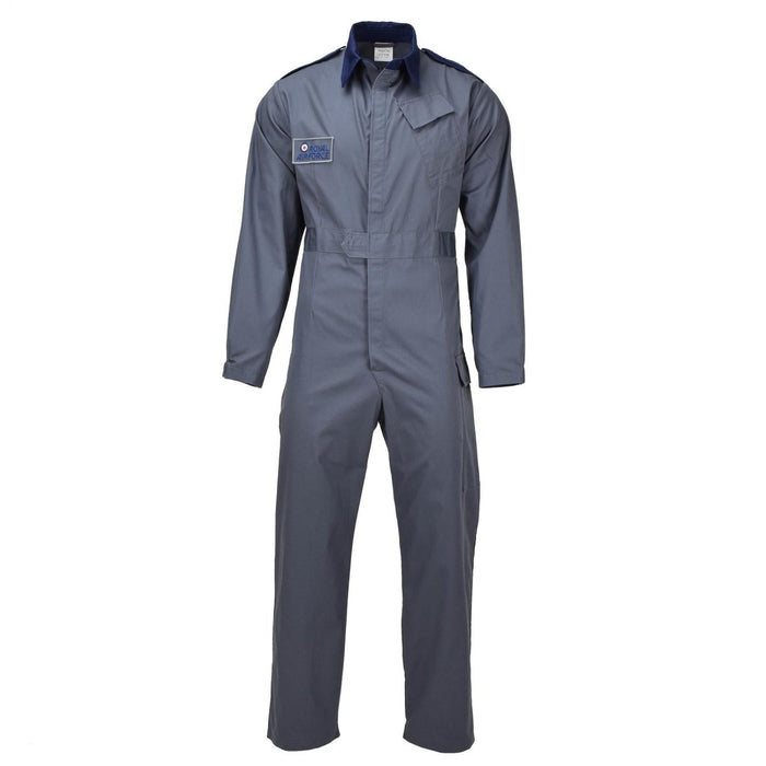 Originaler blauer Overall der Royal Air Force der britischen Armee, Boiler-Uniform-Overall, NEU – GoMilitar