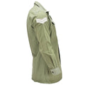 Original britisches Armeehemd OD Green Militärdienst Langarm BDU