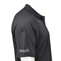 Original Britische armee T-Shirt taktische polizei polo-shirts atmungsaktiv Schwarz