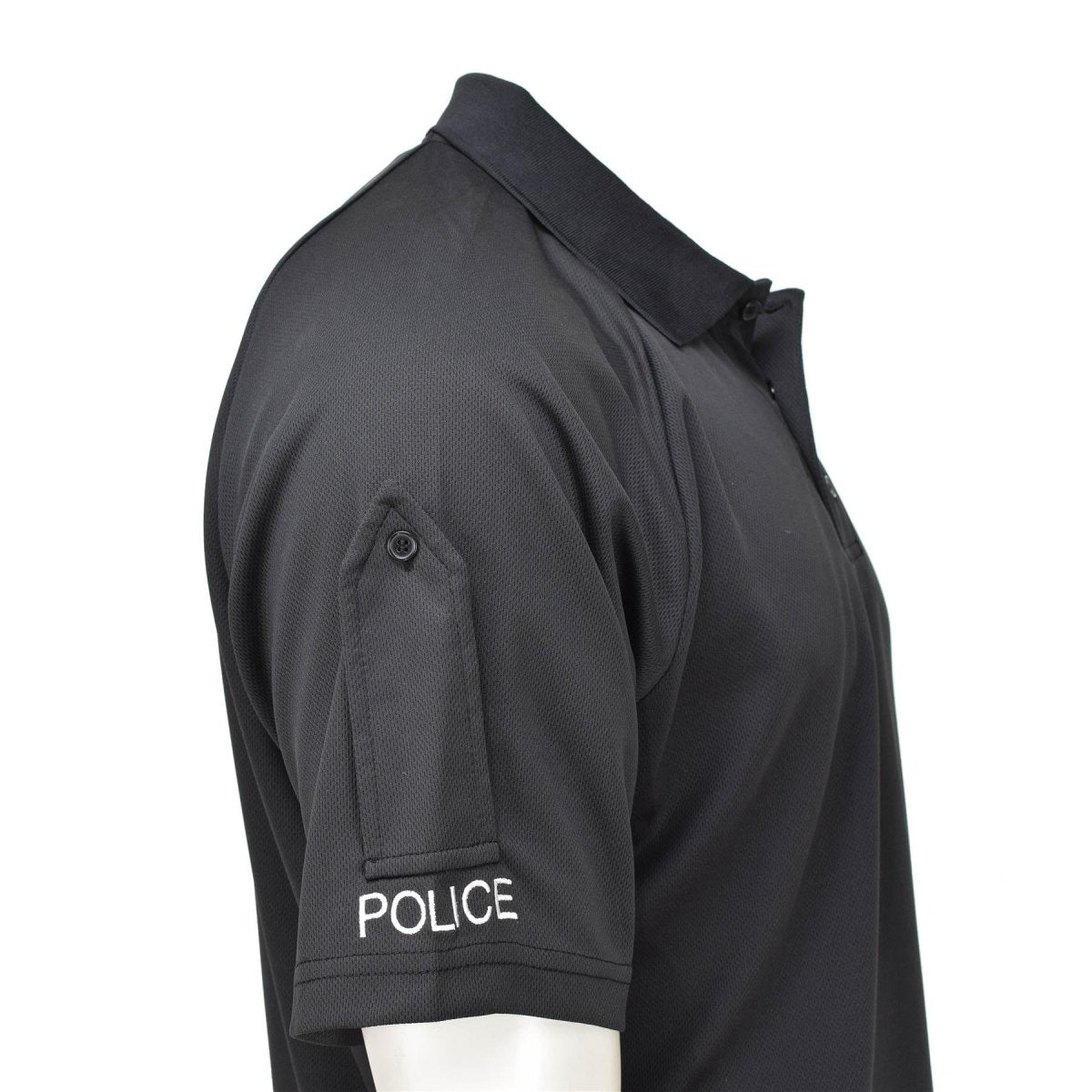 Original Britische armee T-Shirt taktische polizei polo-shirts atmungsaktiv Schwarz