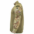 Original Unterhemd der britischen Armee, UBAC MTP, Camouflage, Militär-Körperpanzerung