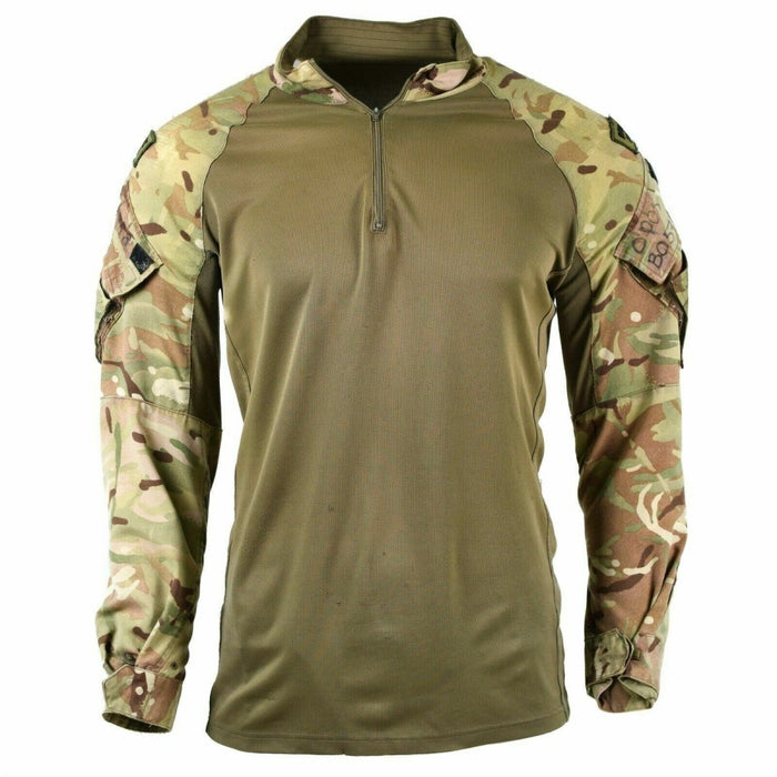 Original britische Armee-Unterhemd-Ubac-MTP-Camouflage-Körperschutz in Militärausgabe – GoMilitar