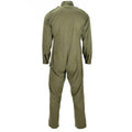 Original britischer Overall der Armee, olivgrüner Anzug, Mechaniker-Overall, Overall OD