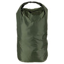Original British military 22L dry bag olive waterproof taped seams roll top NEW - GoMilitar