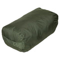 Original britisches Militär 22L Dry Bag oliv wasserdicht verschweißte Nähte Rolltop NEU