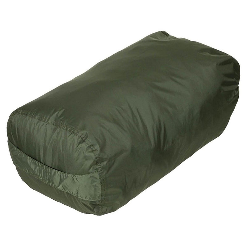 Original British military 22L dry bag olive waterproof taped seams roll top NEW - GoMilitar