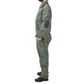 Originaler grüner Schutzanzug MK20A für britische Militärflieger