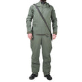 Originaler grüner Schutzanzug MK20A für britische Militärflieger