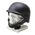 Original britischer Militärhelm MK7 aus schwarzem Kunststoff, taktische Trainingsausrüstung, NEU