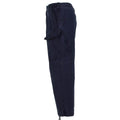 Original britische Militär-Cargohose der Royal Navy, Arbeitshose in Blau