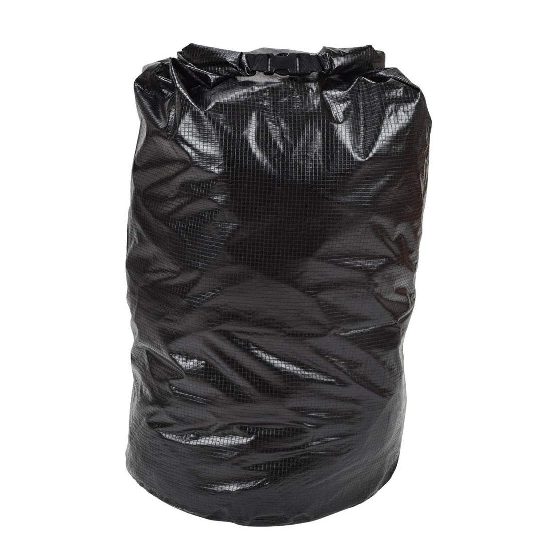 Original British Military Dry Bag 90L Rip-Stop Large 65x69cm Schwarz