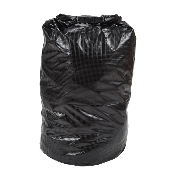 Original British Military Dry Bag 90L Rip - Stop Large 65x69cm Schwarz - GoMilitar