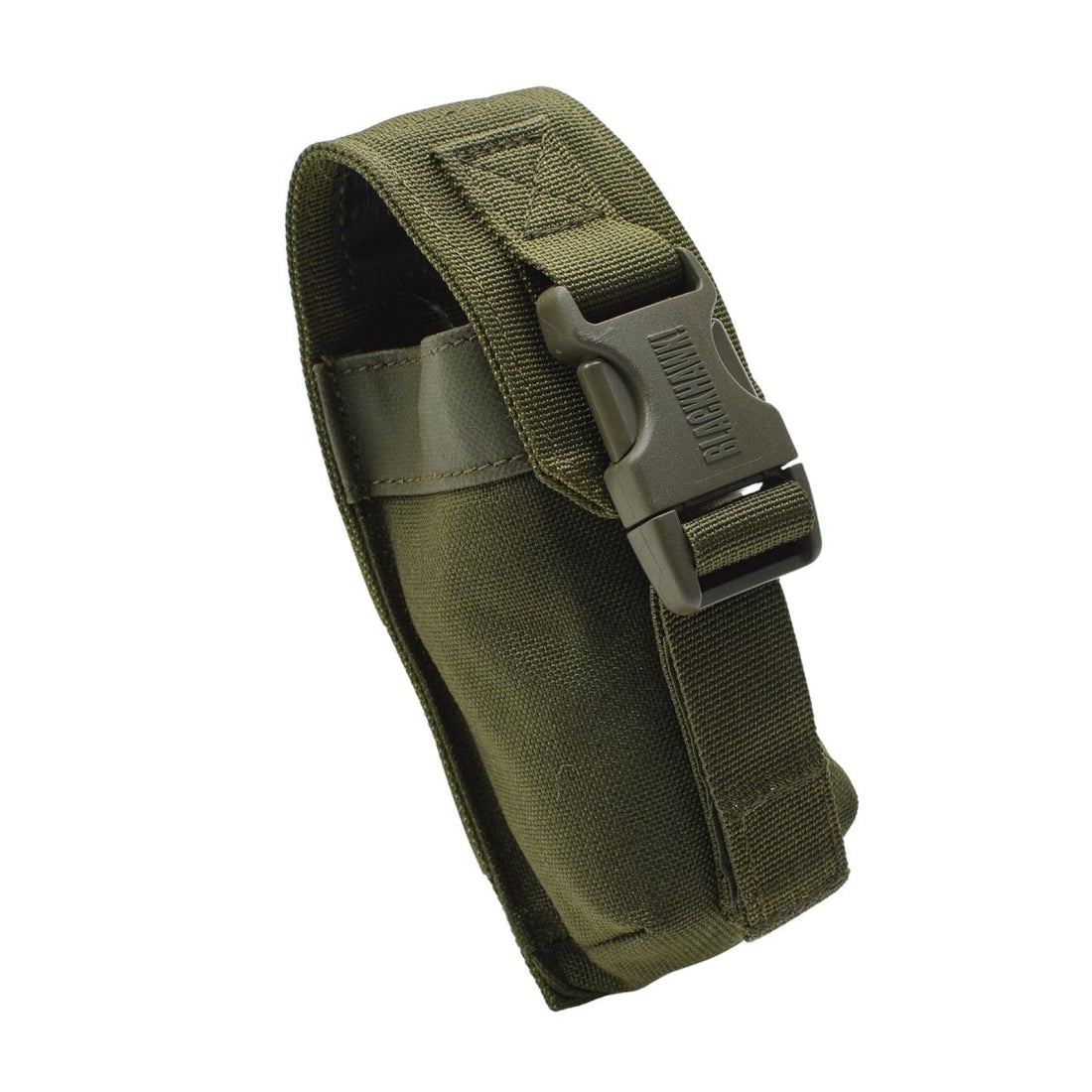 Original British Military Flashbang-Beutel MOLLE-Halter taktische Armee Olive
