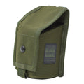 Original Britisches Militär G36 Doppelmagazintasche oliv M16 Mag Bag Nylon