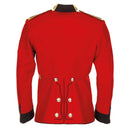 Original British military jacket Tunic red dress cavalry lifeguards troopers NEW - GoMilitar