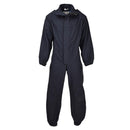 Original British Military Police black coverall water flame resistant jumpsuit - GoMilitar