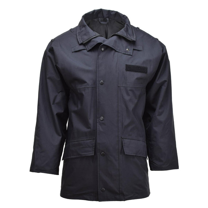 Original gefütterte Regenjacke der britischen Militärpolizei, wasserdichte Outdoor-Aktivbekleidung – GoMilitar